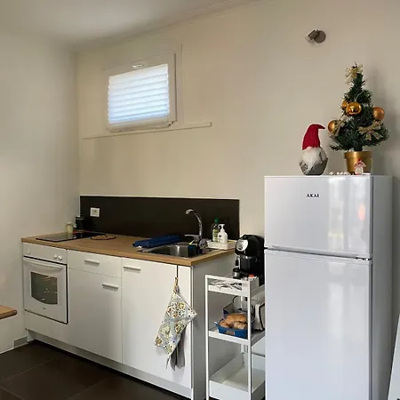 Holiday home A Casa 